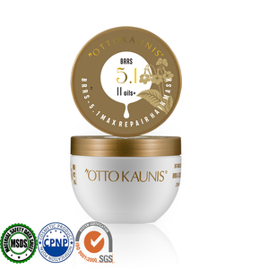 Marchio OEM Max riparazione <span class=keywords><strong>maschera</strong></span> per <span class=keywords><strong>capelli</strong></span> sbiancata per <span class=keywords><strong>capelli</strong></span> trattamento di riparazione profonda ricca di proteine di collagene cheratina per secco danneggiato crespo - Product Image 1