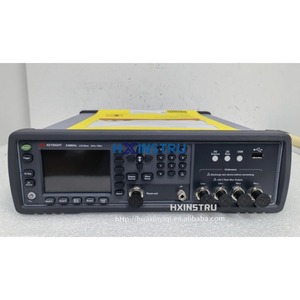 เครื่องทดสอบ LCR ดิจิตอลแบบตั้งโต๊ะ Keysight E4980AL ความแม่นยำสูง 20 Hz ถึง 300 KHz/500 KHz/1 MHz OEM รับประกัน 3 เดือน H - Product Image 1