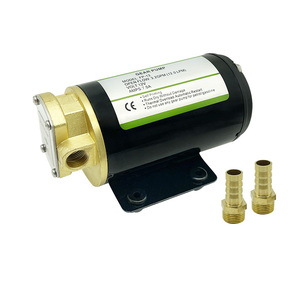 ปั๊มน้ำทะเล Singflo 24v 12LPM/3.2GPM อะไหล่เรือ/ใบพัดปั๊มน้ำทะเล - Product Image 5