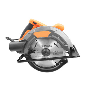 7-inch Household Circular Saw for Cutting 220V High-power Wood Portable Handheld With European Plug PICUSQGJ01 High-Power Cuttin - Product Image 1