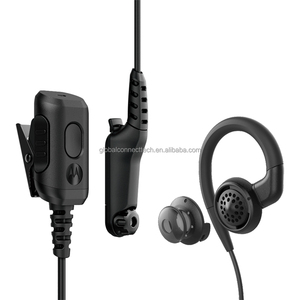 Auriculares IMPRES PMLN8295A para radios bidireccionales Motorola R7 R7a ION MXP600 APX N30 N50 N70 walkie-talkie - Product Image 1