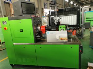 Probador de bomba de inyector electrónico de alta presión NT619, máquina de prueba de bomba de inyección diésel - Product Image 5