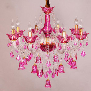 Luces colgantes <span class=keywords><strong>de</strong></span> cristal modernas <span class=keywords><strong>de</strong></span> lujo para el hogar, candelabros <span class=keywords><strong>de</strong></span> decoración para salón <span class=keywords><strong>de</strong></span> banquetes, dormitorio, <span class=keywords><strong>casa</strong></span> <span class=keywords><strong>de</strong></span> <span class=keywords><strong>muñecas</strong></span> - Product Image 4