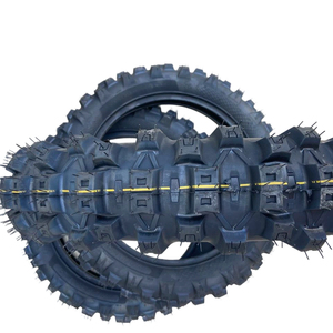 Neumáticos de Motocicleta Todoterreno Sin Cámara 110/90-16 110/90-17 300-17 300-18 90/90-19 90/90-21, Delanteros y Traseros - Product Image 6
