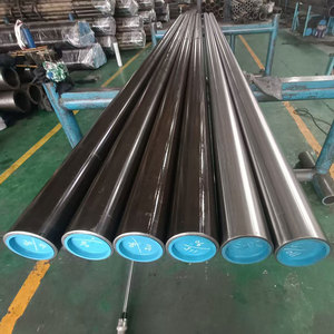 Nhà máy trực tiếp ASTM A513 1026 DOM ống chính xác Ống liền mạch Mài ống xi lanh - Product Image 1