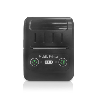 2026Mini Portable Bluetooth Thermal <b>Label</b> Printer 203DPI Inkless Sticker <b>Maker</b> 2000mAh for Small Business Retail For Home Office - Product Image 1