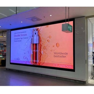 Pantalla LED de Video Ultrafina HD Smd P3.91mm a Todo Color 2K 4K, Nueva Tecnología para Interiores y Exteriores, Producto para Conciertos y Tiendas Minoristas - Product Image 5