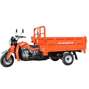 Motor de Gasolina Monocilíndrico de Alta Potencia, de Tres Ruedas, con Carrocería Abierta, Capacidad de Carga de 500 kg - Product Image 4