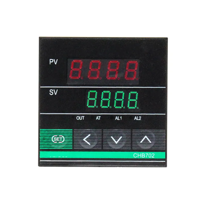 डिजिटल प्रदर्शन बुद्धिमान तापमान नियंत्रक CHB702