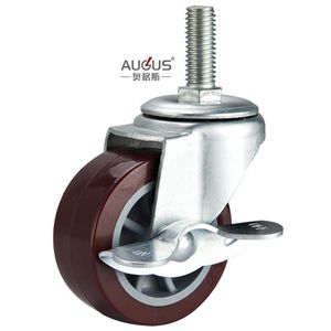 ตัวยึดเหล็กยึดแผ่นสกรูด้านบนล้อน้ำหนักเบาพร้อมหมุดย้ำเพลาและ<span class=keywords><strong>น็อต</strong></span> - Product Image 2