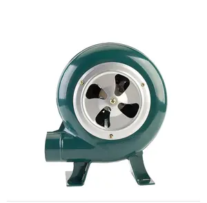 Ev 30W soba blower barbekü yanma fan elektrikli hava üfleyici pompa Fan şişme Bouncer Blower