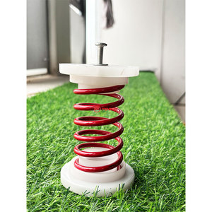 Thể dục dụng cụ Trampoline mùa xuân kéo dài niềm vui mùa xuân Trampoline mùa xuân Thông số kỹ thuật hoàn chỉnh các nhà sản xuất - Product Image 1