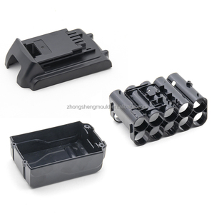 Khuôn Phun Thùng Đựng Pin EV Bằng Nhựa <span class=keywords><strong>PPO</strong></span> Tùy Chỉnh Cho Xe Năng Lượng Mới - Product Image 3