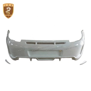 Frp Cf Kit de cuerpo parachoques para Porsche 911 Porsche 997 Carrera de estilo parachoques Kits de cuerpo - Product Image 5