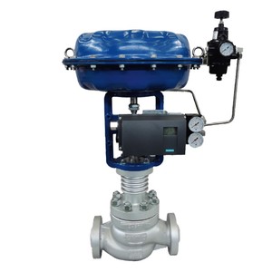 Van điều khiển Trung Quốc với <span class=keywords><strong>Siemens</strong></span> 6DR loạt van định vị và westlock giới hạn chuyển đổi 2200/2300/3300/3400/3500 chuyển đổi hộp - Product Image 5