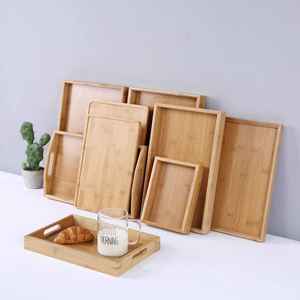 Hot Sale Stylish Wooden Tray for Decorative Purposes Displaying <b>Candles</b> Plants and Accessories Available At Competitive Price - Product Image 3
