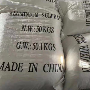 Sulfato de Aluminio en Polvo de Alta Calidad, Apariencia Cristalina, Grado Alimenticio e Industrial, para Limpieza de Piscinas - Product Image 6