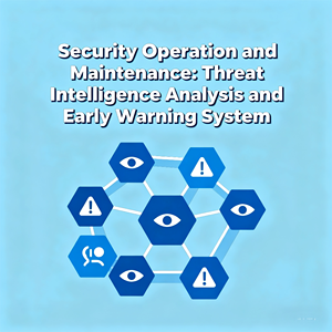 Phân tích tình báo mối đe dọa và hệ thống Cảnh Báo Sớm - Product Image 4