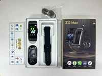 Montre connectée avec écran AMOLED détachable de 1,57 pouce, GPS, NFC, rappel de sédentarité, surveillance de la fréquence cardiaque, bracelet intelligent