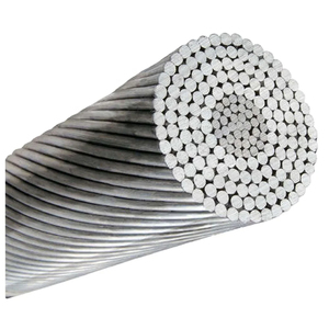 Conductor desnudo Acsr Aac Aaac Acss/TW Accc Aacsr Acar Opgw - Product Image 5