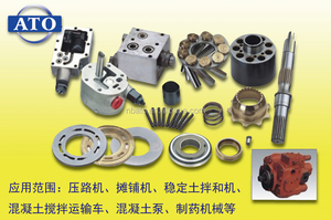 Kit di Riparazione per Pompa Idraulica a Pistone Diesel ad Alta Pressione SPV15 SPV18 Serie SPV SAUER, Ricambi Nuovi - Product Image 5