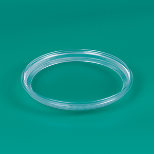 Lente de faro redonda universal avanzada transparente de 7 pulgadas para motocicleta, para faro delantero de motocicleta de aventura, turismo y todoterreno - Product Image 1