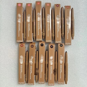 ดินสอเขียนขอบปากกันน้ำ 11 สี คุณภาพสูง ติดทนนาน 11 สี พร้อมส่วนผสมจากแร่ธาตุที่ให้ความเข้มข้นสูง - Product Image 1