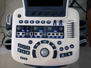 OB dan Gyn Mesin Perlengkapan Ultrasound Doppler Warna Troli dengan <span class=keywords><strong>Probe</strong></span> 4D <span class=keywords><strong>3D</strong></span> untuk Klinik - Product Image 6