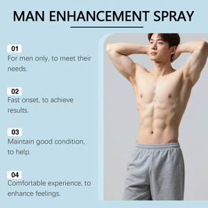 <span class=keywords><strong>Spray</strong></span> Retardante para Hombres, Cuidado Externo, Larga Duración, Suave, Mejora Corporal, 30ml, Uso Doméstico - Product Image 3