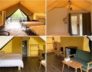 Prezzo di fabbrica Di Lusso Hotel Camping Prefabbricate Tende <span class=keywords><strong>Resort</strong></span> Impermeabile <span class=keywords><strong>Glamping</strong></span> - Product Image 4
