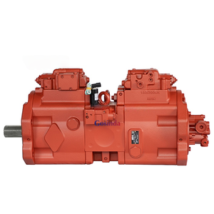 Bomba de Pistones Hidráulica K3V180DT, Bomba Principal para Excavadora de 40 Toneladas, Alto Flujo y Alta Resistencia para SH360HD SK350-<span class=keywords><strong>8</strong></span>, etc. - Product Image 6