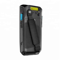 T80 Terminal de mano resistente escaneo de datos Android 8,0 1d 2d código QR escáner de código de barras PDA WIFI BT GPS para almacén logístico