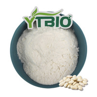Poudre Bloqueuse d'Amidon de Haute Qualité, Suppresseur d'Appétit, Extrait de Haricot Blanc (Phaseolus Vulgaris)