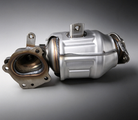 Convertisseur catalytique à trois voies à montage direct OEM 25051-0R010 pour Toyota Levin Corolla 1.2T 9NR-FTS Catalyseur avant turbo