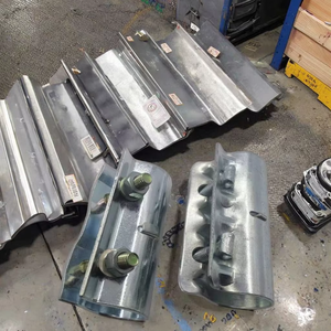 Pinzheng truyền thống Tiếng Anh giàn giáo Phụ kiện ống bs1139 tiêu chuẩn người Anh Q235 Vật liệu thang & giàn giáo Doanh kẹp Tên - Product Image 1