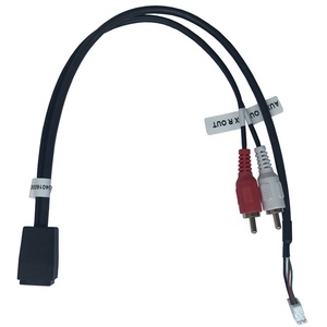 Conjunto de cabo de fio de reboque de carro - Product Image 5