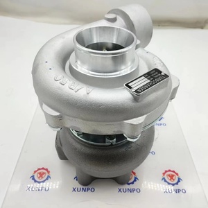 Pièces de rechange pour turbocompresseur de moteur d'excavatrice DH300-5 466721-0012 166721-0010 - Product Image 4