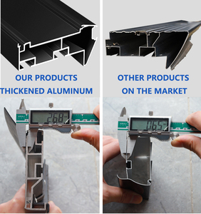 Lên Lexus Land Rover Nissan LED Lash ánh sáng chân đạp bên bước chạy bảng đầy màu sắc yên tĩnh ban đầu bao bì carton hai bên - Product Image 4