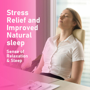Oem Odm Sleep Gummies with Total Carbohydrate Reduce Stress Anxiety Naturally to Ease Reduced Stress Anxiety Gummies - Product Image 3
