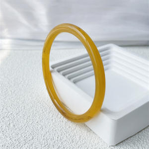 Corea <span class=keywords><strong>del</strong></span> <span class=keywords><strong>Sur</strong></span> Dongdaemun estilo mujer acrílico pulsera Chic minimalista dos colores mármol patrón Sexy moda brazaletes - Product Image 6