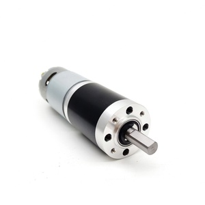 Motor de CC de 12 V 775 1500 rpm con Caja de Engranajes Planetaria, Especificaciones Personalizadas - Product Image 6