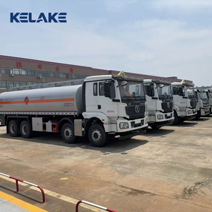 รถบรรทุกน้ำมันดีเซล Shacman 4X2 ขนาด 15000~30000 ลิตร - Product Image 1