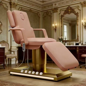 Lit de beauté électrique haut de gamme, dédié aux salons de beauté, aux injections esthétiques et aux salons de tatouage - Product Image 2