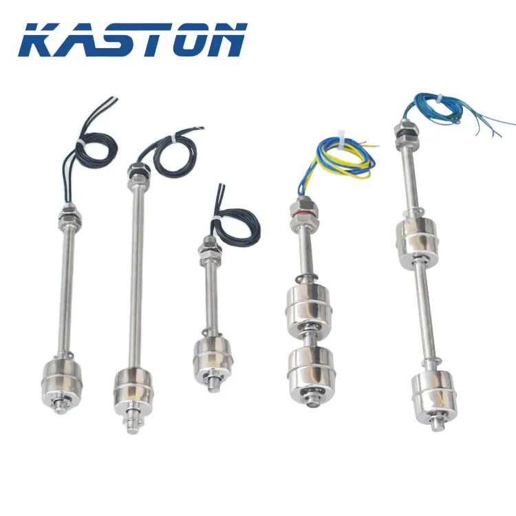 automatic control stainless steel Industrial liquid tank level sensor horizontal float switch water level