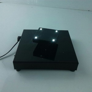HCNT Fashionable Personalized <b>Magnetic</b> Levitating ABS <b>Material</b> Display Stand Novelty Gift for Model and Jewelry - Product Image 1