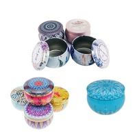 Boîtes en fer, boîtes métalliques, boîtes en étain, boîtes en tôle personnalisées imprimées pour emballage cadeau, crayons, bonbons, thé