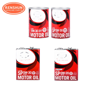 Aceite de Motor Sintético SP 0W-20 GF-6A (4L), SP 5W-30 GF-6A (4L), 10W-30 SN/CF GF-5 (1L), 5W-30 SN/CF GF-5 (1L) para <span class=keywords><strong>Toyota</strong></span> - Product Image 1