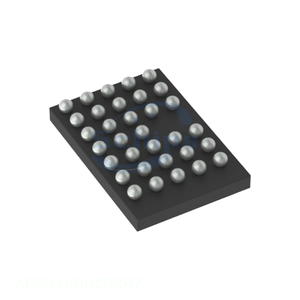 ADPD4101BCBZR7 Interface Kit Electronic Components OPTICAL AFE FOR WEARABLES I2C 33 UFBGA, WLCSP Manufacturer Channel - Product Image 1