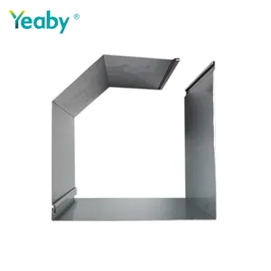 Good Quality Roller Shutter Components Metal Cover Boxes Aluminum Box Up And Bottom