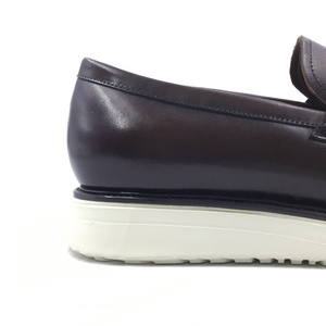 Zapatos Formales de Piel Genuina para Hombre, Cómodos, Transpirables y Antideslizantes, Estilo Dreamy Stark, para Verano, Otoño e Invierno, Ideales para Oficina y Negocios - Product Image 6